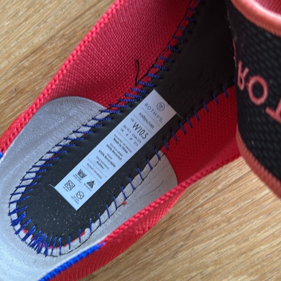 Rothy’s The Point Flats - Picture 4 of 6